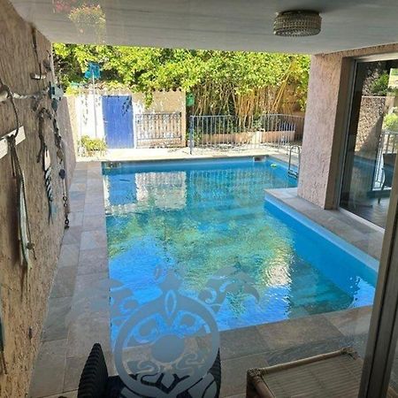 Villa L'Acanthe Six-Fours-les-Plages Bagian luar foto