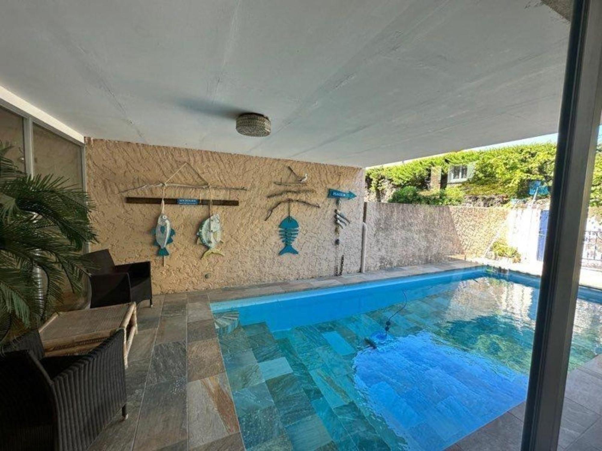 Villa L'Acanthe Six-Fours-les-Plages Bagian luar foto