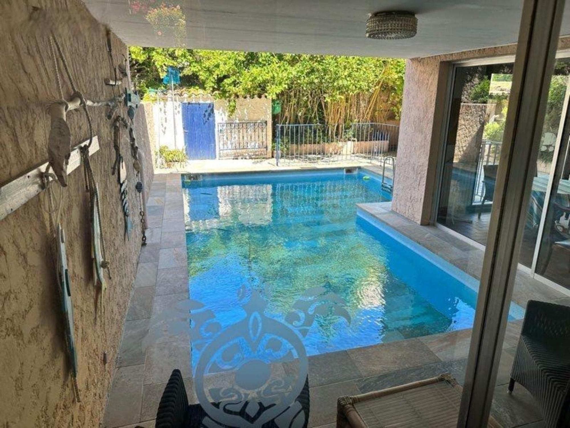 Villa L'Acanthe Six-Fours-les-Plages Bagian luar foto
