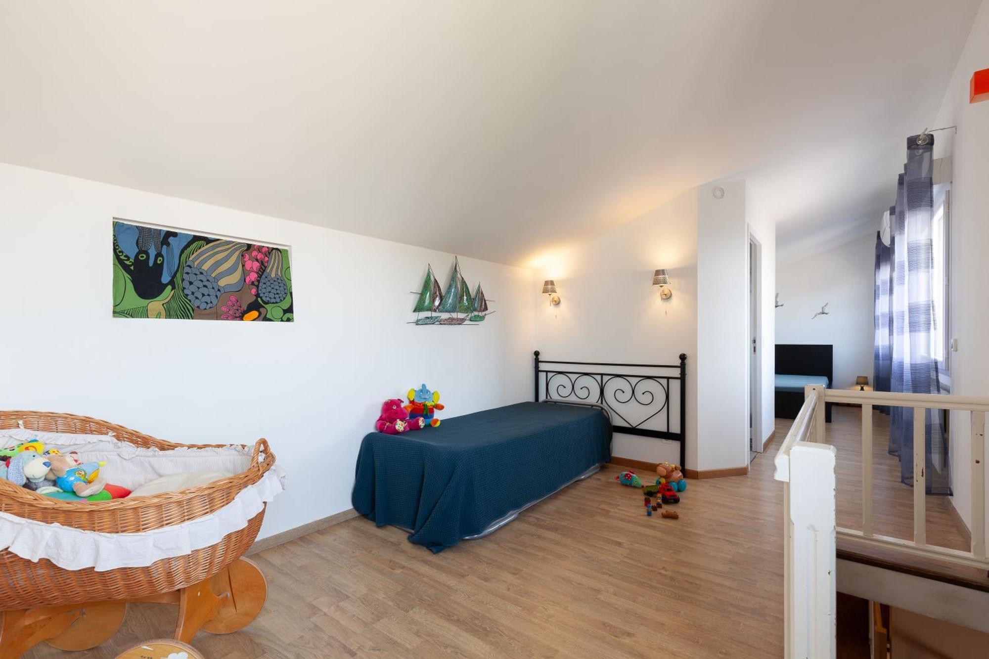 Villa L'Acanthe Six-Fours-les-Plages Bagian luar foto