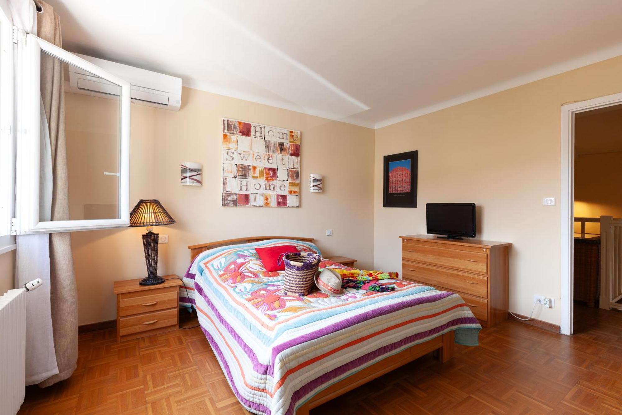 Villa L'Acanthe Six-Fours-les-Plages Bagian luar foto