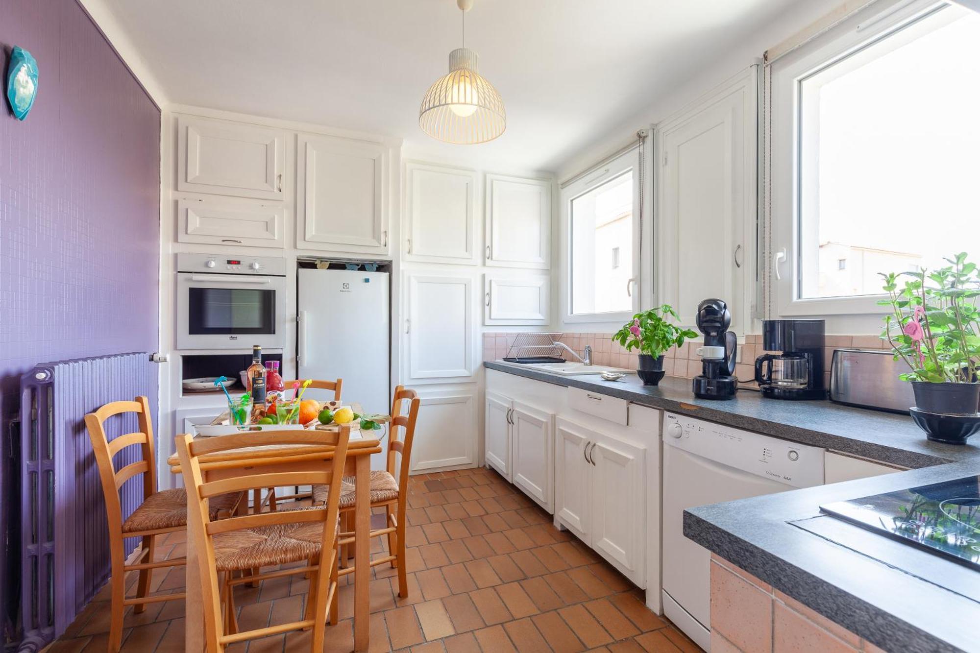 Villa L'Acanthe Six-Fours-les-Plages Bagian luar foto