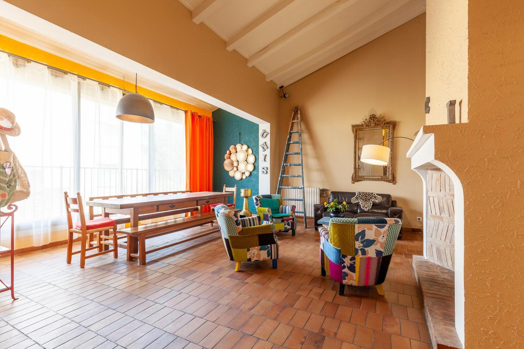 Villa L'Acanthe Six-Fours-les-Plages Bagian luar foto